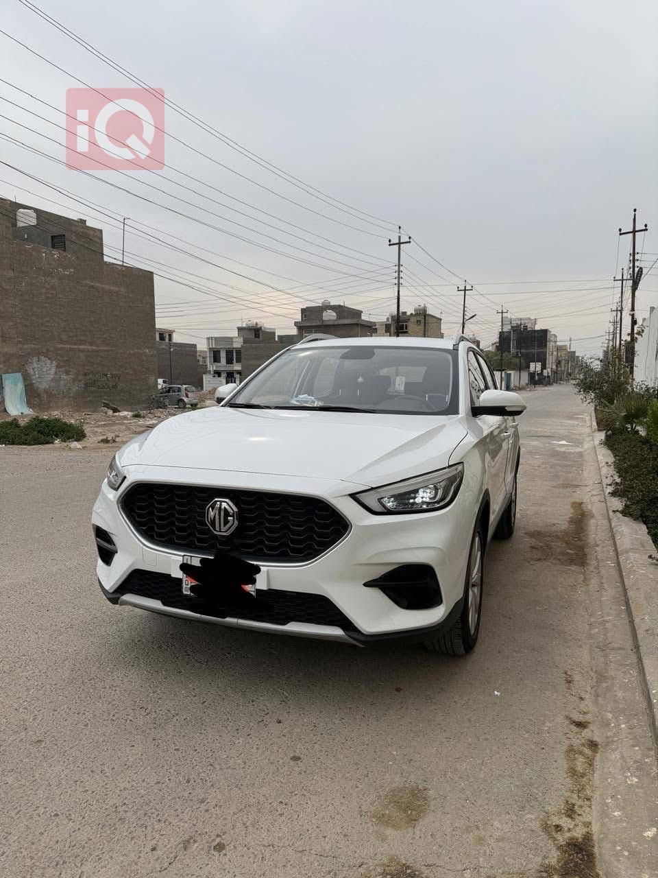 ام جي ZS